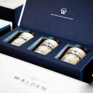 Nhà Sản Xuất Sang Trọng Tùy Chỉnh Hộp Quà Tặng Vẻ Đẹp Bao Bì Các Tông Hộp Giấy Quà Tặng Mỹ Phẩm Thiết Lập Bao Bì Hộp - Product Image 4