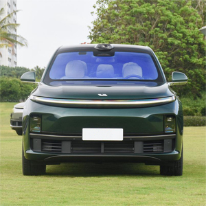 Vente chaude 2024, voiture électrique ultra-électrique, nouveau modèle vert, meilleur SUV, sans accident et prêt à être expédié - Product Image 2
