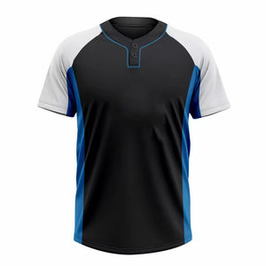 Uniformes de béisbol de softbol con logotipo personalizable más vendidos para hombres y mujeres Conjuntos de ropa de equipo Fabricación directa - Product Image 2