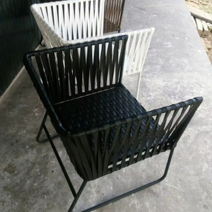 Meubles de patio en rotin siège unique - Product Image 2