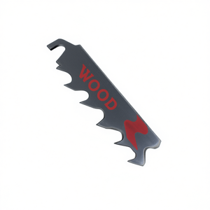 Juego de Hojas de Sierra Stanley HCS para Madera y Otros Materiales, Hoja de Sierra con Conexión en ''T'' - Product Image 2