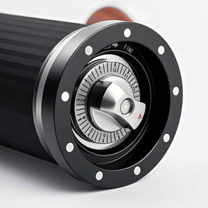 Moulin à café manuel pliable portable avec noyau en acier, facile à nettoyer, construction métallique antiadhésive, transfrontalier - Product Image 2