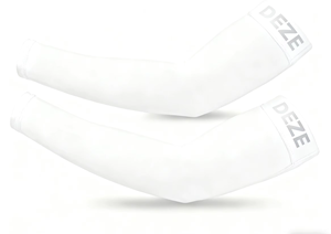 Mangas de Ciclismo Unisex de Alta Calidad con Protección UV, Absorción de Humedad, Ajuste Ergonómico, Transpirables y Duraderas para Actividades al Aire Libre - Product Image 4