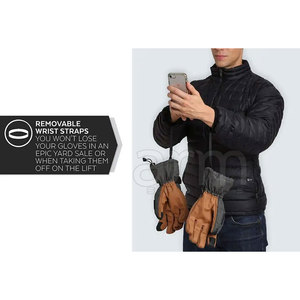Hot Selling Winter <b>Gloves</b> Best Price High Quality Winter <b>Gloves</b> Comfortable Light <b>Weight</b> <b>Gloves</b> Made In Pakistan - Product Image 2