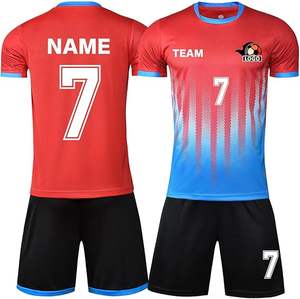 Camisetas de fútbol transpirables personalizadas, camiseta de fútbol de secado rápido, camiseta de equipo para hombres, uniforme de fútbol, camiseta de fútbol - Product Image 1