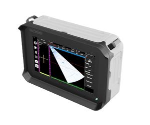 Deepsound B1 lĩnh vực-sẵn sàng paut thử nghiệm máy cho Hàn/đường ống kiểm tra 0.5-20MHz băng thông 0-90db đạt được 4 kênh nhóm IP65 - Product Image 5