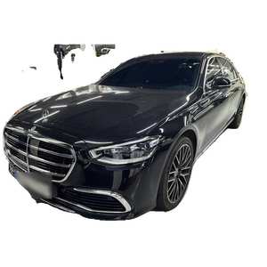 Classe S 4.0 S580 4MATIC Diesel manuel conduite à gauche R18 2024/2 Euro V 1 25000 Miles |   Stock japonais |   Luxe d'occasion |   Exportation - Product Image 1