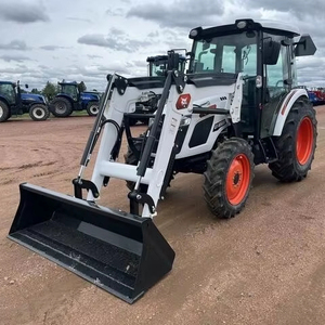 2025 Bobcat UT6566 Tractor a pie a la venta Motor usado como componente central - Product Image 1