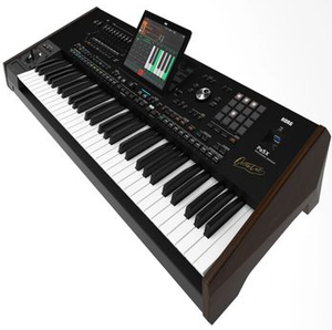 Prêt à être expédié, nouvelle arrivée 2025, Pa5X Orientals, piano numérique droit 61 touches - Product Image 3