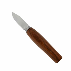 Herramientas de laboratorio quirúrgico Dental ortopédico profesional, cuchillo de cera de acero inoxidable duradero, mango de madera, equipo atlético IFM - Product Image 3