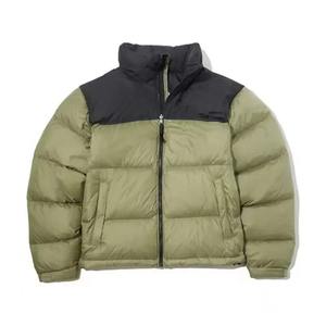 Veste matelassée décontractée de premier ordre pour hommes coupe-vent vente en gros veste à glissière fabricant de vestes d'hiver OEM personnalisées pour hommes - Product Image 3