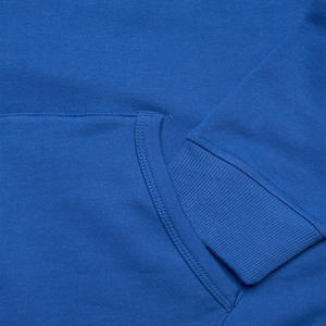 เสื้อกีฬาลำลองผู้ชายกลางแจ้งมีฮู้ดเสื้อแจ็คเก็ตแบบสวมหัวมีกระเป๋าพิมพ์ลายสำหรับฤดูหนาววิธีการถัก - Product Image 5