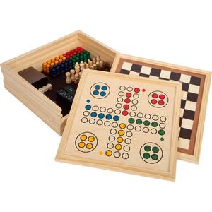 Small Foot Collection 7 Classics Board Games - Product Image 1