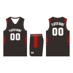 Conjunto de Camiseta de Baloncesto Personalizada Reversible sin Mangas, de Secado Rápido, en Poliéster, con Nombre, Número y Uniforme de Equipo Impresos, para Entrenamiento - Product Image 1