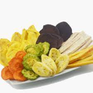 Collations saines fruits secs fruits et légumes haut de gamme chips de légumes mélangés, traitement en usine d'aliments sains en vrac - Product Image 5