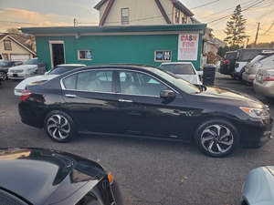 CLEAN 2017 Honda Accord V6 EX-L FWD Direction gauche - Product Image 4