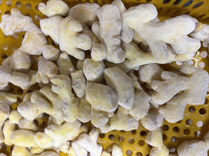 Export Quality Frozen <b>Ginger</b> Vietnam IQF Peeled Organic Whole <b>Ginger</b> <b>Fresh</b> Flavor Packed For International Trade - Product Image 5