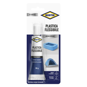 Adesivo 'plastica flessibile' Gr. 50 - Product Image 1