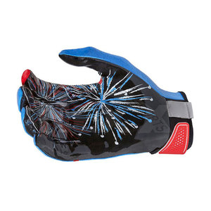 Gants de football américain personnalisés de haute qualité dernier style avec services OEM - Product Image 6