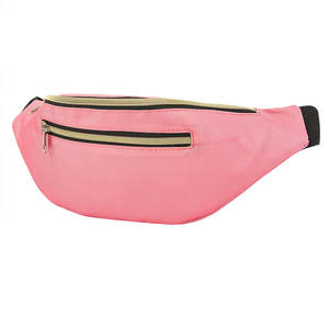 Sac banane unisexe portable en matériau durable avec fermeture éclair - Design personnalisable, produit le plus vendu pour un usage quotidien et les voyages - Product Image 1