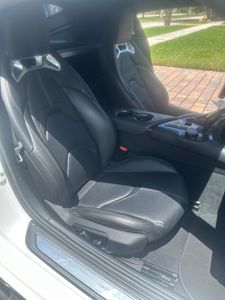 2021 pour Supra 8 cylindres Premium Turbo Engine AWD sièges en cuir léger intérieur ACC régulateur de vitesse - Product Image 4