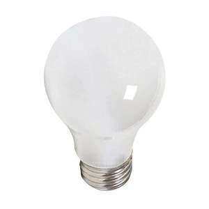 Bombilla para Electrodomésticos 60A15, 60W, 120V, Esmerilada, Nueva - Product Image 2