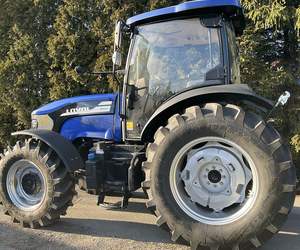 Tracteur agricole LOVOL M904 avec moteur de 185 CV, 4x4, 4 roues motrices, pompe à engrenages et roulement - Prix de gros - Product Image 3