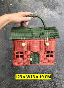 Decoración de Navidad Bohemia, adorno de macramé, colgante de pared hecho a mano, decoración de algodón Natural para el hogar y el regalo de vacaciones - Product Image 6