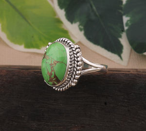 Handmade 925 Sterling Silver Ruby Oval Cut Classic Vintage <b>Statement</b> <b>Ring</b> for Women - Product Image 1