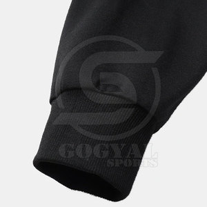 Sweat-shirts décontractés d'hiver pour hommes grandes tailles, 100% coton molletonné respirant, coupe ample, fabriqués au Pakistan, très demandés - Product Image 4