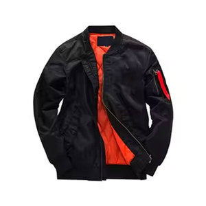 Chaqueta de Invierno Acolchada Talla XL 2024 para Hombre, de Alta Calidad, Ligera, Transpirable, de Secado Rápido, con Cuello Alto y Cierre de Cremallera, Servicio OEM - Product Image 1