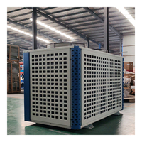 Unités de réfrigération semi-hermétiques à moteur alternatif refroidies par air pour chambres froides à température moyenne-basse