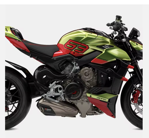 AUTOPARK NOUVEAU DUCATIIS Streetfighter V4 Lamb-orgini Moto de sport 1,158 cc Moto de puissance - Product Image 1