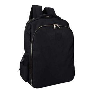 Customized Logo Men's <b>Laptop</b> <b>Backpack</b> PU <b>Leather</b> Sling Bag Business Shoulder Messenger Bag for Men with logo <b>Backpack</b> - Product Image 2