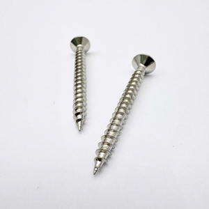 Vít tự khoan M3.9 Việt Nam Cks, đầu bằng, mạ kẽm niken, đầu chìm, tiêu chuẩn DIN 7982, chất liệu C1022, sản xuất tại Việt Nam, phụ kiện THV - Product Image 6