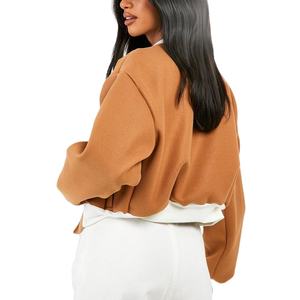 MOVA TEXTILES Vente en gros sur mesure Veste universitaire Florida A&M Fame pour femmes Veste de sport pour filles - Product Image 2