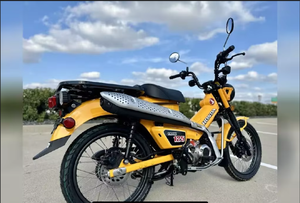 Minimoto Honda Trail 125 en Venta - Product Image 3