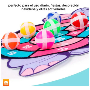 Jeu de tir à l'éléphant pour enfants Tlero - Couleurs assorties - Product Image 4
