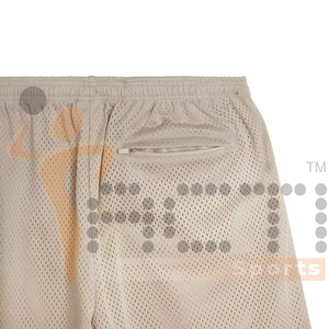 กางเกงขาสั้นออกกำลังกายของผู้ชายมีโลโก้ออกแบบได้ตามต้องการสำหรับเล่นกีฬาและยิมสินค้ามา2024 - Product Image 4