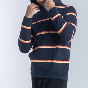 Vêtements pour hommes Sweat à capuche de gym respirant de haute qualité avec impression personnalisée Sports pour hommes Sweats à capuche de gym pour hommes - Product Image 2