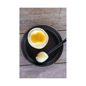 Grasa alimentada con pasto de sebo de res 100 por ciento puro para cocinar grasa de alto punto de humo saludable Keto paleo amigable - Product Image 2