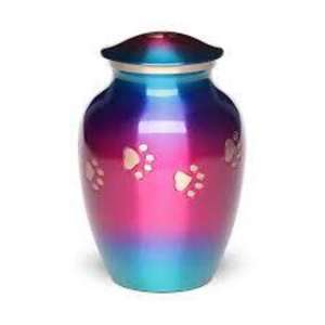 Super Quality Luxury Modern Style Stainless Steel Eco-Friendly Cremation <b>Urns</b> for Pet Ashes Storage Wholesale - Product Image 6