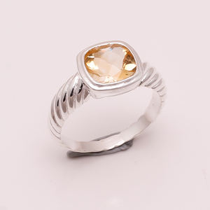 เครื่องประดับอัญมณีเงินสเตอร์ลิง925แหวนพลอยอเมทิสต์ธรรมชาติเครื่องประดับ925แบบกำหนดเองขายส่งเครื่องประดับโบราณ - Product Image 5