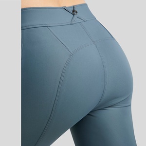 Pantalones de mujer ecuestres de alta calidad, ropa personalizada elástica de 4 vías, pantalones de montar a caballo al por mayor a granel - Product Image 5