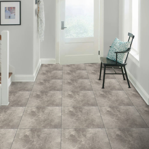 Polished Glazed Porcelain <b>Floor</b> Tiles 600x600 mm Ferrati light (s) <b>Matt</b> Finish Luxury Porcelain Flooring for Home and Office - Product Image 3