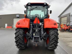 2019 pour tracteur Kubota de luxe M7-152 haute puissance avec pompe et moteur à composants avancés - Product Image 5