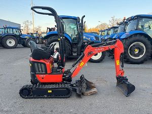 รถขุดขนาดเล็ก KUBOTA U10-5 1.5 ตัน มือสอง ขายดี - Product Image 3