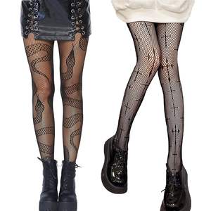 Collants résille femme - Product Image 3