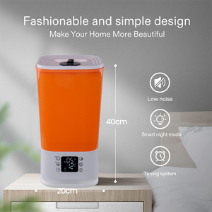 Садовый туман, 350 мл/ч, Wi-Fi, ультразвуковой, 8,5 л - Product Image 6