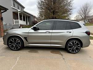 BMW X3 M COMPETITION 2020 USADO, Volante a la Izquierda/Derecha - Product Image 3